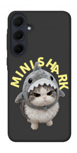 Чохол Kitty shark для Galaxy A55