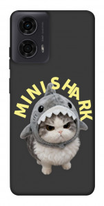 Чехол Kitty shark для Motorola Moto G24