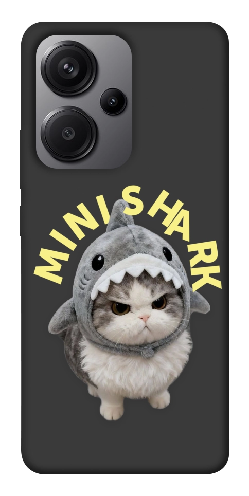 Чохол Kitty shark для Xiaomi Redmi Note 13 Pro+