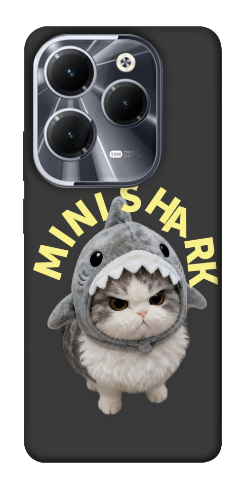 Чехол Kitty shark для Infinix Hot 40