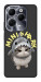Чехол Kitty shark для Infinix Hot 40