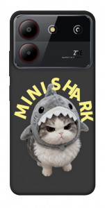 Чохол Kitty shark для ZTE Blade A54 4G