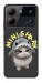 Чехол Kitty shark для ZTE Blade A54 4G