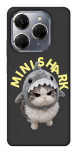 Чехол Kitty shark для TECNO Spark 20 Pro