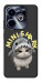 Чехол Kitty shark для Infinix Hot 40i