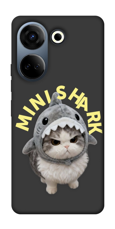 Чехол Kitty shark для TECNO Camon 20 Pro (CK7n)