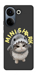 Чохол Kitty shark для TECNO Camon 20 Pro (CK7n)