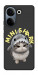 Чехол Kitty shark для TECNO Camon 20 Pro (CK7n)