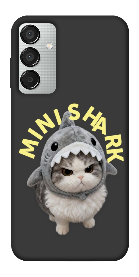 Чехол Kitty shark для Galaxy M15 5G