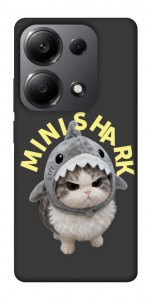 Чехол Kitty shark для Xiaomi Redmi Note 13 Pro 5G