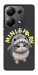 Чехол Kitty shark для Xiaomi Redmi Note 13 Pro 5G