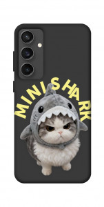 Чехол Kitty shark для Galaxy S24 FE