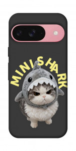 Чохол Kitty shark для Google Pixel 9