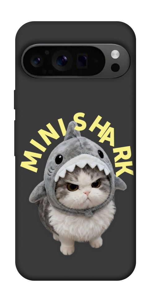Чохол Kitty shark для Google Pixel 9 Pro