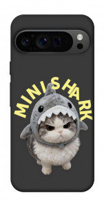 Чохол Kitty shark для Google Pixel 9 Pro