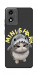 Чехол Kitty shark для Motorola Moto E14