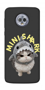 Чохол Kitty shark для Motorola Moto G6 Plus