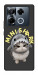 Чехол Kitty shark для Infinix Note 40 Pro 4G