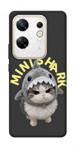 Чохол Kitty shark для Infinix Zero 30 4G