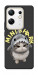 Чехол Kitty shark для Infinix Zero 30 4G