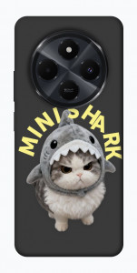 Чехол Kitty shark для Xiaomi Poco C75