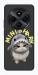 Чехол Kitty shark для Xiaomi Redmi 14C
