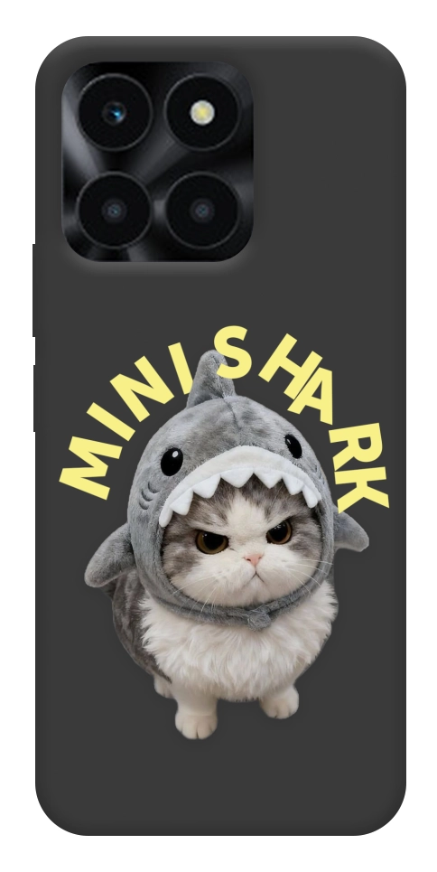 Чехол Kitty shark для Huawei Honor X6a