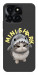 Чехол Kitty shark для Huawei Honor X6a