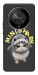 Чехол Kitty shark для Huawei Magic6 Lite