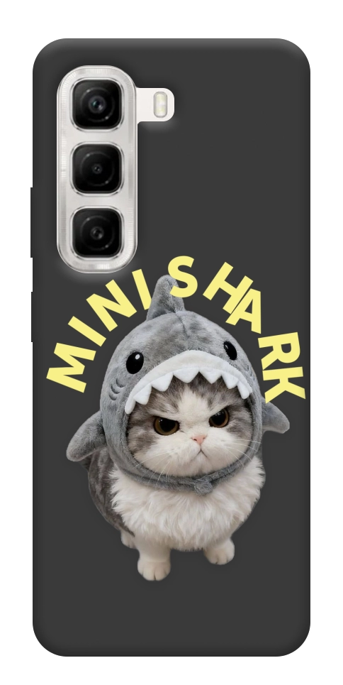 Чехол Kitty shark для Infinix Hot 50 4G