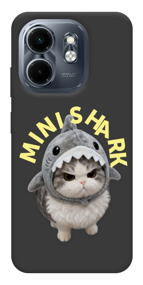 Чехол Kitty shark для Infinix Smart 9 4G