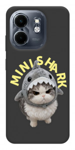 Чохол Kitty shark для Infinix Hot 50i