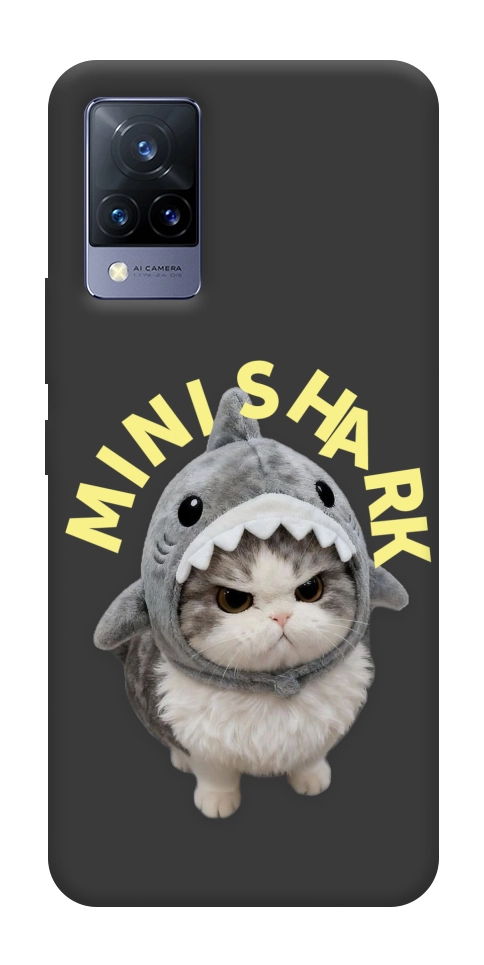 Чехол Kitty shark для Vivo V21