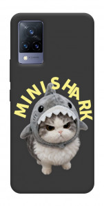 Чохол Kitty shark для Vivo V21