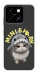Чехол Kitty shark для ZTE Blade A55 4G