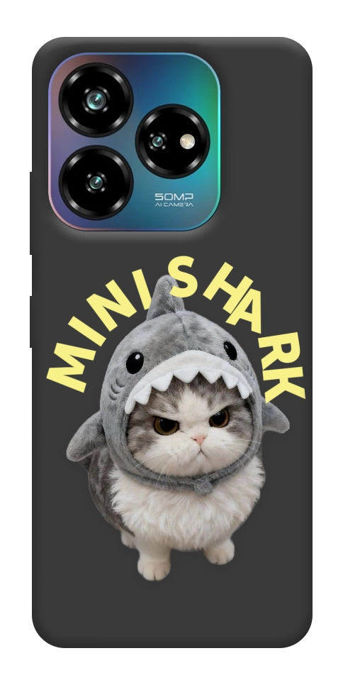 Чехол Kitty shark для ZTE Nubia V60
