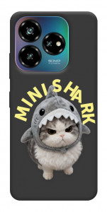 Чехол Kitty shark для ZTE Nubia V60