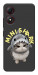 Чехол Kitty shark для ZTE Blade A34 4G