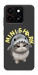Чехол Kitty shark для ZTE Blade A35 4G