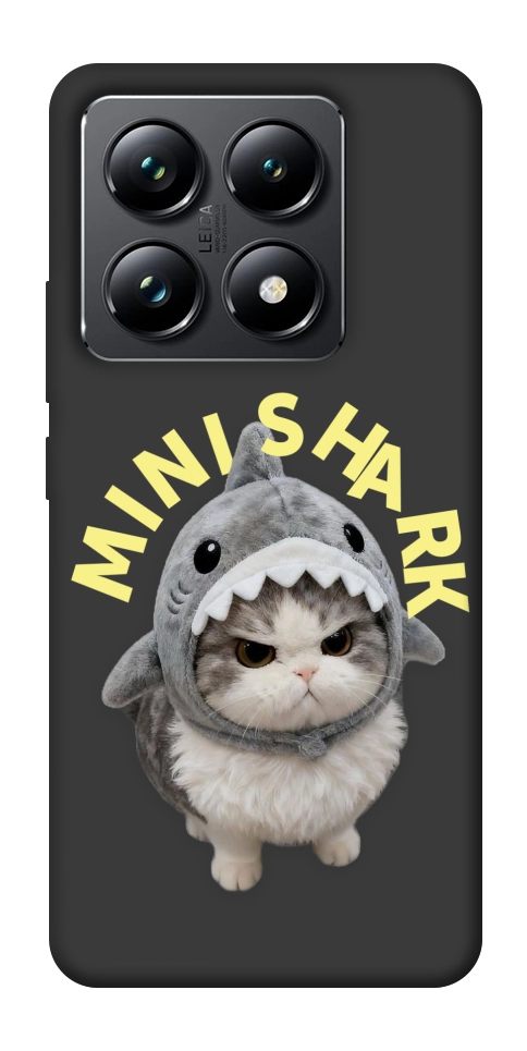 Чохол Kitty shark для Xiaomi 14T Pro