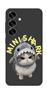 Чохол Kitty shark для Galaxy S25