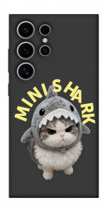 Чохол Kitty shark для Galaxy S25 Ultra