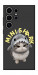 Чохол Kitty shark для Galaxy S25 Ultra