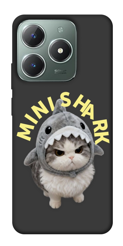 Чехол Kitty shark для Realme C61