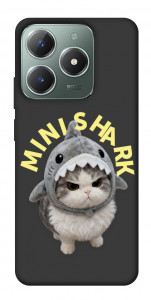 Чохол Kitty shark для Realme C61