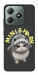 Чехол Kitty shark для Realme C61
