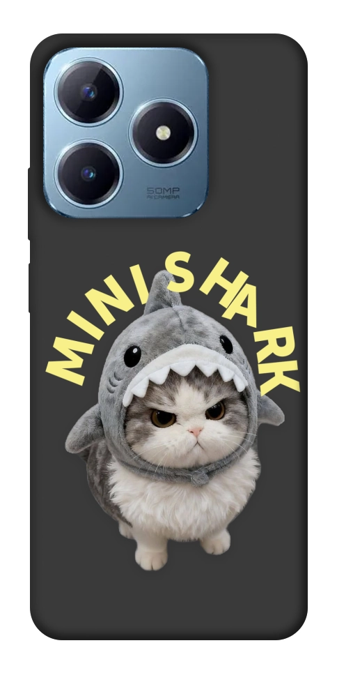 Чохол Kitty shark для Realme C63 4G