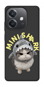 Чохол Kitty shark для Oppo A3 4G