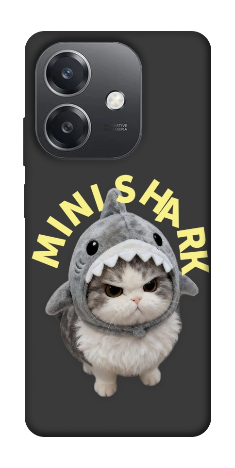 Чехол Kitty shark для Oppo А3х 4G