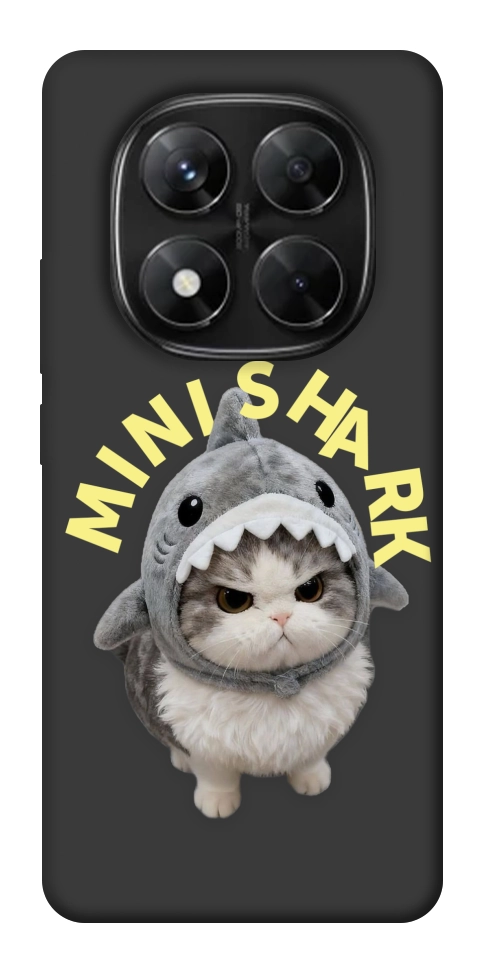 Чехол Kitty shark для Xiaomi Redmi Note 14 Pro 5G